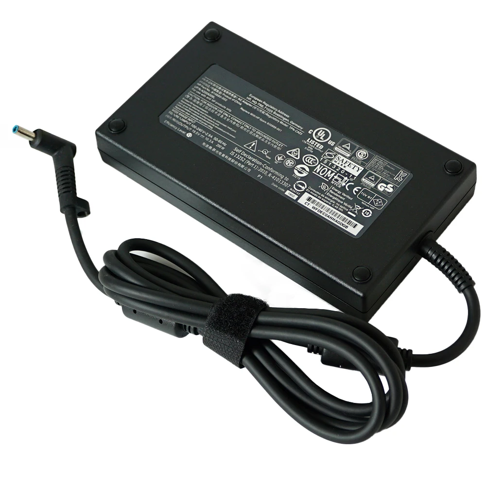 Новый адаптер переменного тока TPN DA10 для HP CA03 928429 002 815680 19 5 V 10.3A 200W zbook17 G6 G4 G3 G5 двумя
