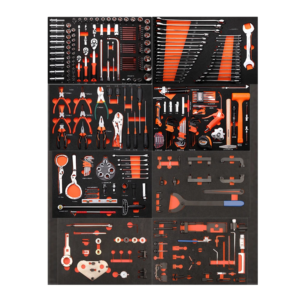 

TFAUTENF TF-79P auto repair tools kit for Audi repair