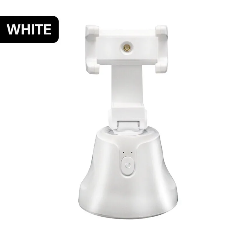 

Portable Phone Holder 360 Rotation Selfie Shooting Gimbal Vlog Camera Holder Auto Face Tracking Intelligent Stick Stabilizer