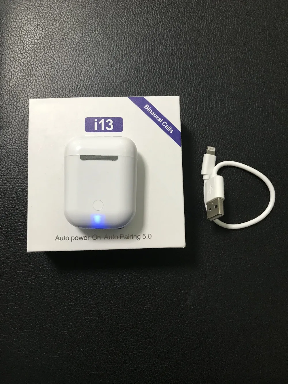I13 TWS Bluetooth 5,0 наушники беспроводные наушники бинауральные звонки наушники не i20 i30 i60 TWS i80 i90 i100 TWS