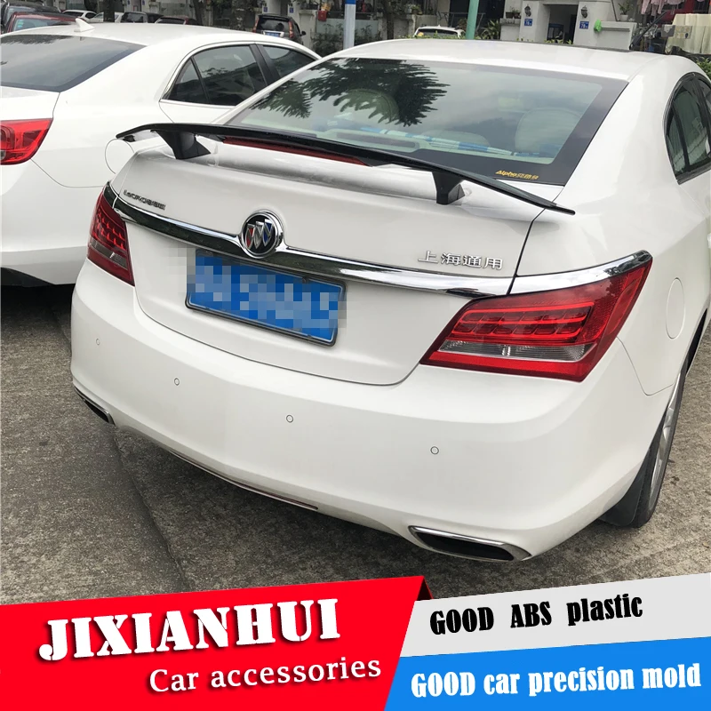 For LaCrosse Spoiler 2006-2019 Buick TF High Quality ABS Material Car Rear Wing Primer Color | Автомобили и мотоциклы