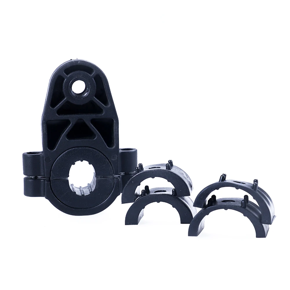 

Long Handle Universal Adjustment Golf Cart Fishing Chair Umbrella Stand Easy Fix Clip Brackets Stroller Wheelchair Home