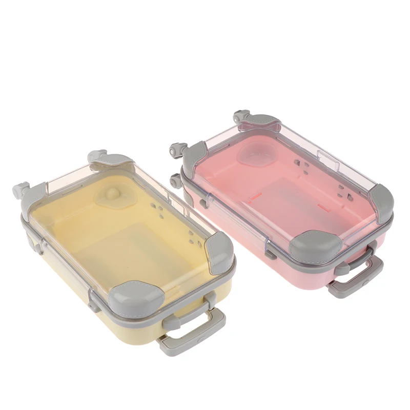 Пустой чехол для накладных ресниц большой макияжа коробка хранения коробки