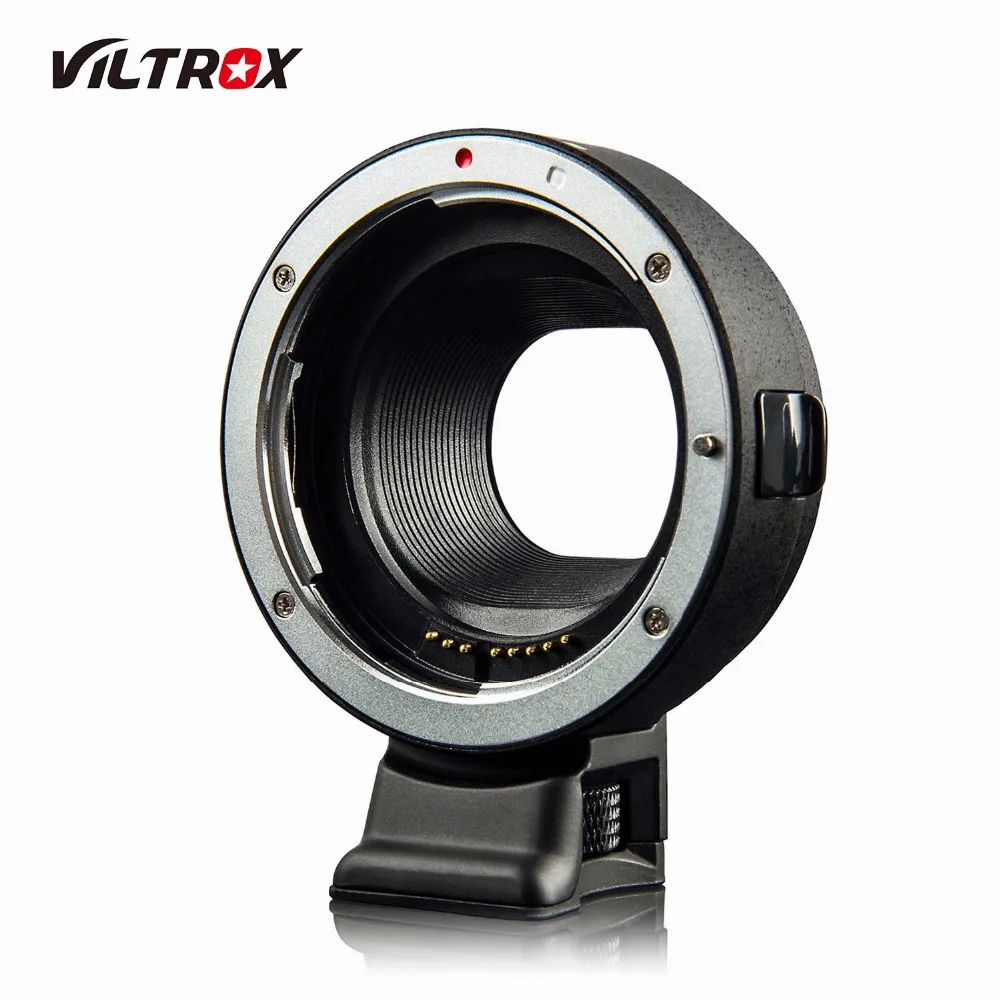 Viltrox Автофокус EF-EOS м крепление объектива Кольцо адаптер для Canon EF EF-S объектив для Canon EOS беззеркальная камера