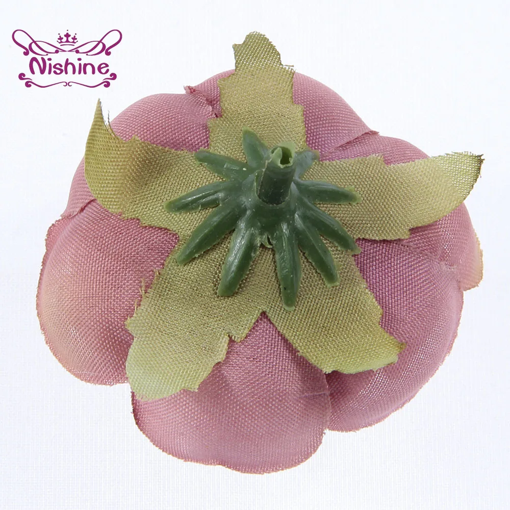 10pcs/lot Vintage Artificial Flowers Accessories for DIY Handmade Materials Wedding Car Home Party Decoration Photography Props |