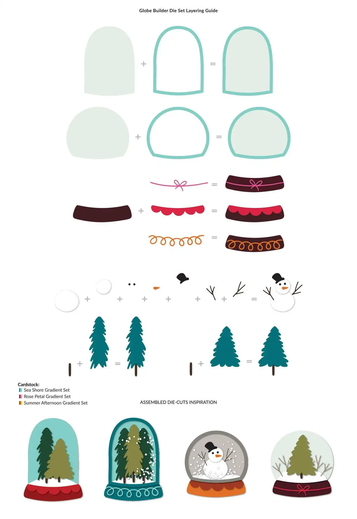 

Globe Tree Metal Cutting Dies Mold Various Card Series Scrapbook Paper Craft Knife Mould Blade Punch Cut Die 2021 New Arrival