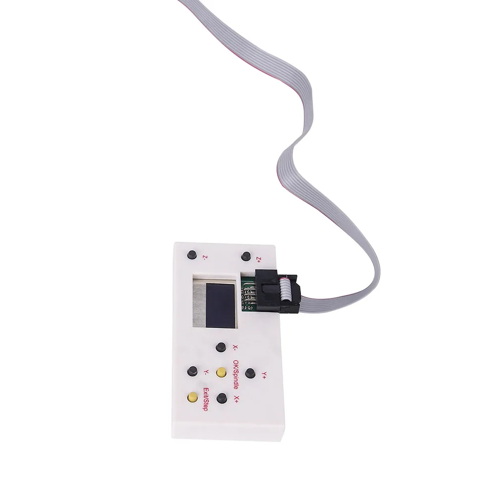 GRBL 1,1 2-Ось управления DIY лазерный гравировальный станок micro 2 оси шаговый двигатель платы управления привода для лазерного станка с ЧПУ