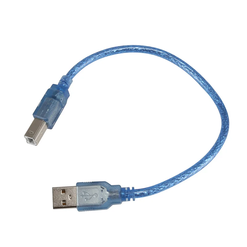 0 3/0 5/1 5/3/5/10 м USB принтер Тип кабеля Папа-папа B Мужской USB2.0 Удлинительный кабель