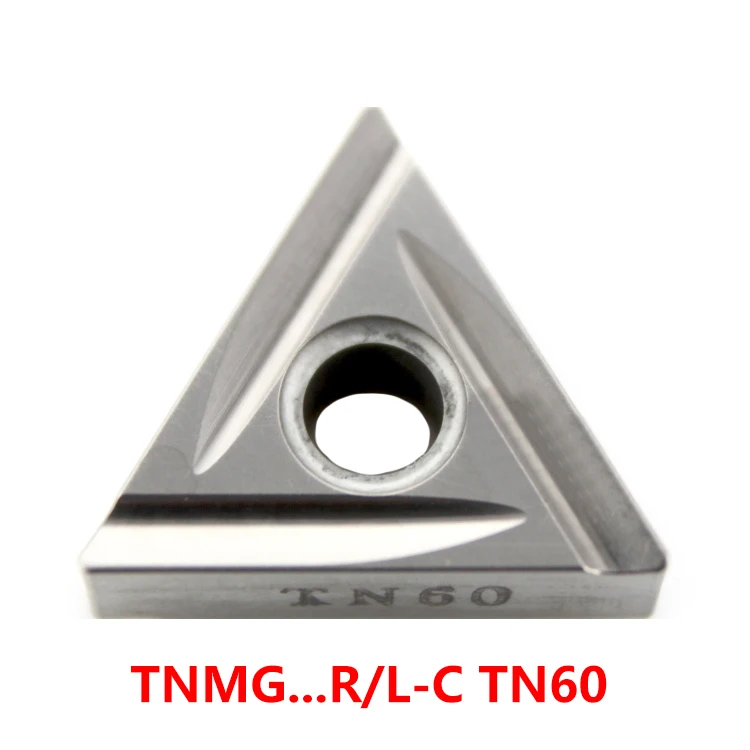 Оригинальные карбидные вставки TNMG160404R C TNMG160408L TNMG160404L TNMG160408R TN60 TNMG160404 TNMG160408