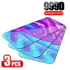 Защитное стекло для Iphone 12 Mini, 3 шт., Aifon I phone 12 pro max 12pro 12 mini, Защитная пленка для экрана