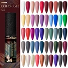 Гель-лак для ногтей, полуперманентный, гибридный