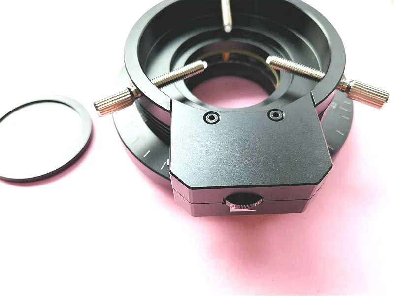 Топ Регулируемый большой powermicroscope светодиодный поляризационный светильник