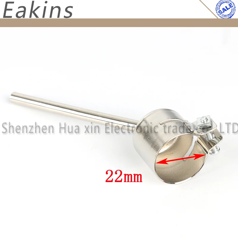 Удлиненная насадка SMD BGA с наклонным углом 45 градусов сопло 3 мм 5 10 850 852 852D 853 для