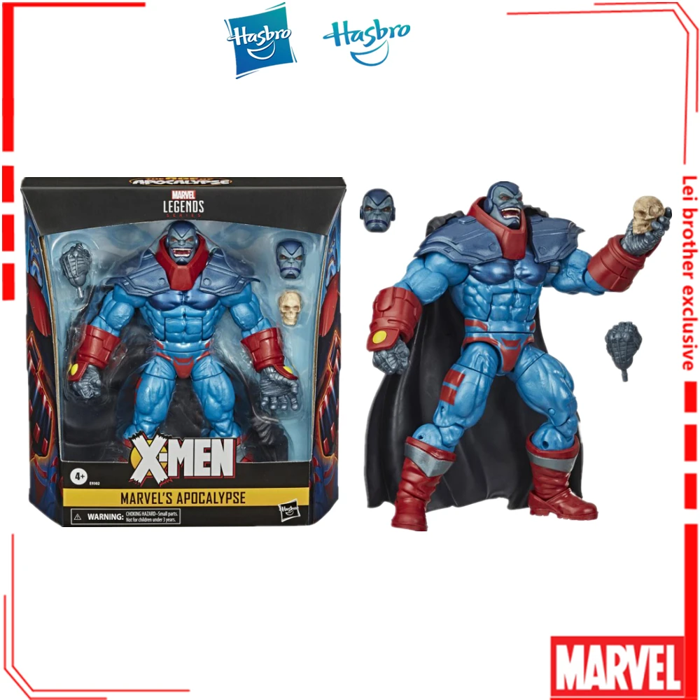 

Hasbro Children's Toys Marvel LegendsX-Men Apocalypse Apocalypse Era 6-inch Movable Doll Toy Model for Children