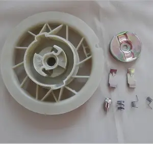 Стартовый набор GX610 для HONDA GX620 GX630 GX670 V-TWIN 20HP, роликовая фрикционная пластина, винт пуска, пружинное кольцо, фиксатор