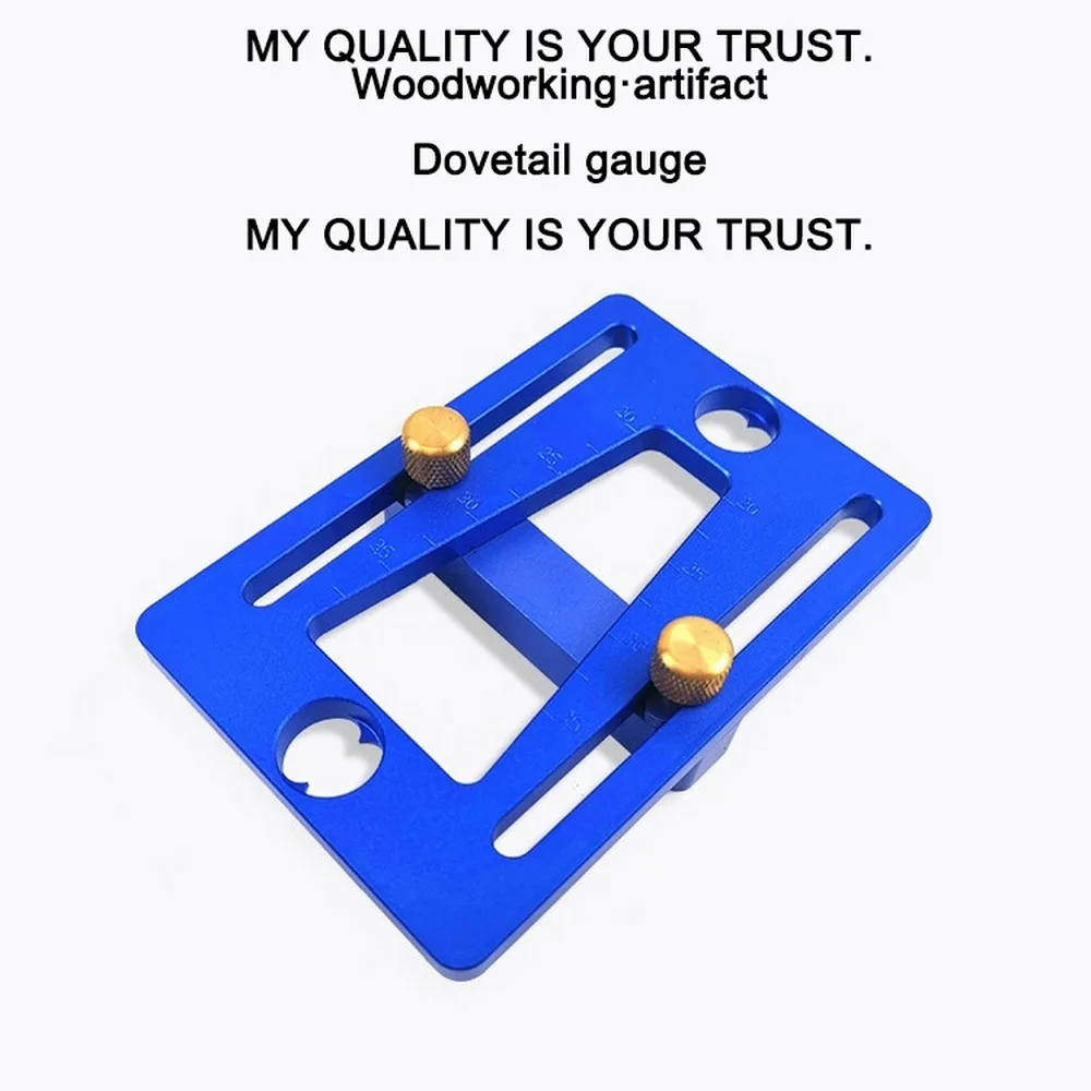 Шаблоны с ласточкиным хвостом для деревообработки перекрестные трафареты