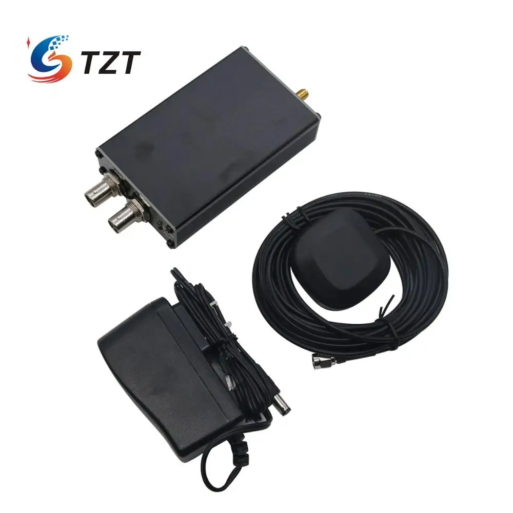 TZT PLL-GPS DO GPS тактовые часы с синусоидальной волной приемник 10 м 1PPS Зеленая панель |