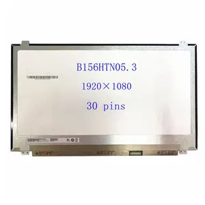 15 6inch b156htn05 3 1920x1080 lcd screen display fhd 120hz edp 30pins free global shipping
