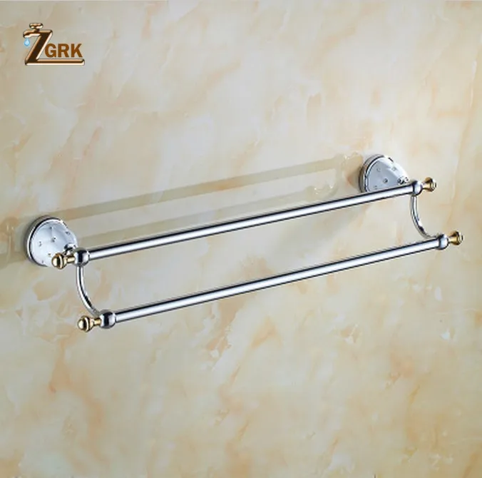 bathroom accessories set chrome finish diamond toilet paper holder towel bar bath hardware set bathroom decoration accessories free global shipping