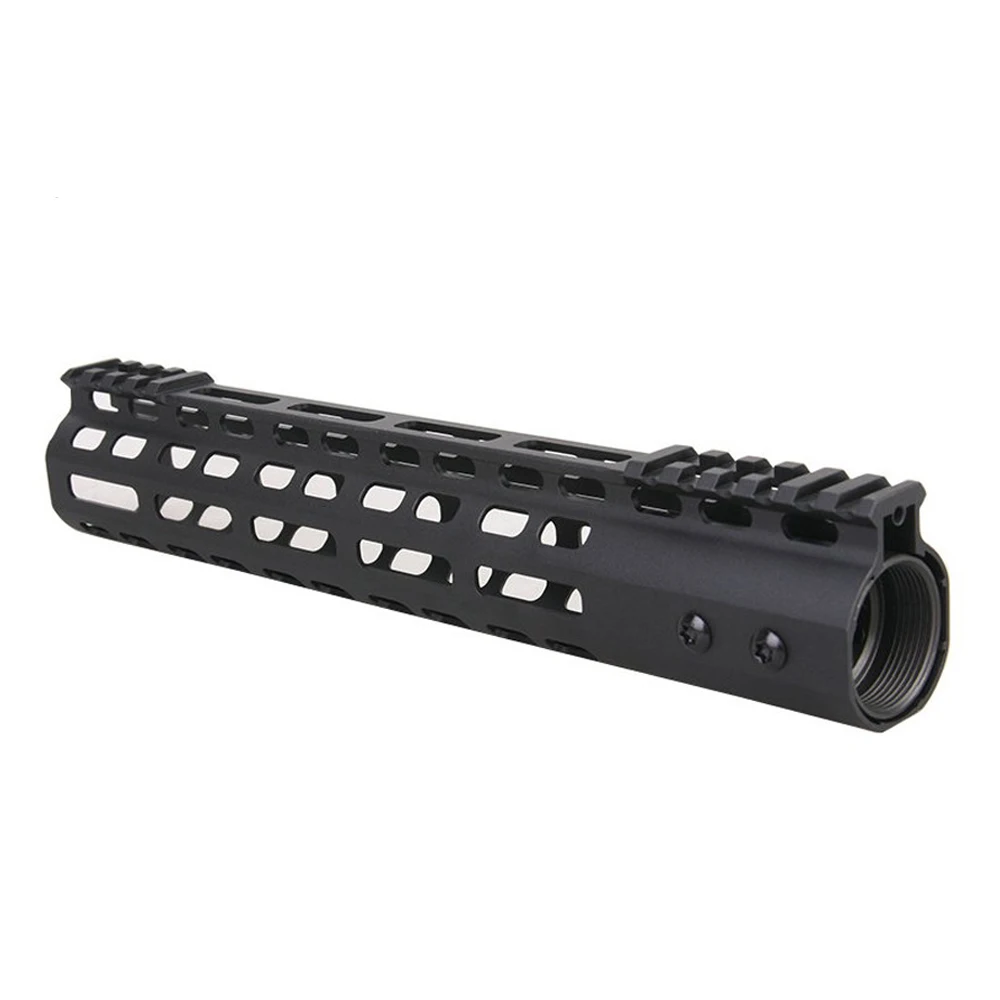 VULPO High Quality 9/11 Inch CNC Aluminum Made M-LOK Handguard Rail Picatinny System For M4 /M16/AR-15 Aisoft AEG | Спорт и
