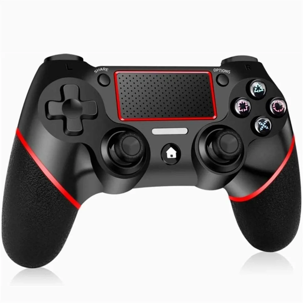 

Bluetooth Wireless Gamepad For Sony PS4 Controller Fit For Playstation4 Console For Playstation Dual Shock 4 Joystick Controller