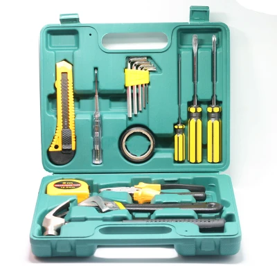 

Case Hardware Tool Box Home Set Durable Suitcase Tool Box Waterproof Garage Storage Hard Case Cassetta Attrezzi Tool Case DJ60TB