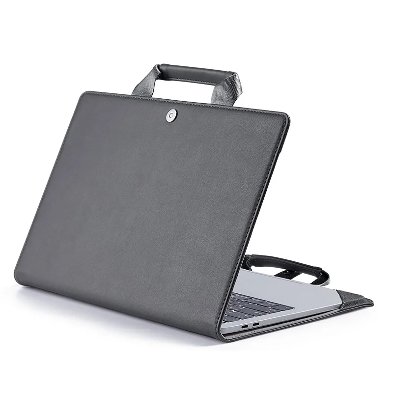 Чехол для ноутбука Macbook Air 13 A2179 2020 A2337 A2338 M1 Pro 14 15 2021 кожаный чехол 16 A2141 | Компьютеры