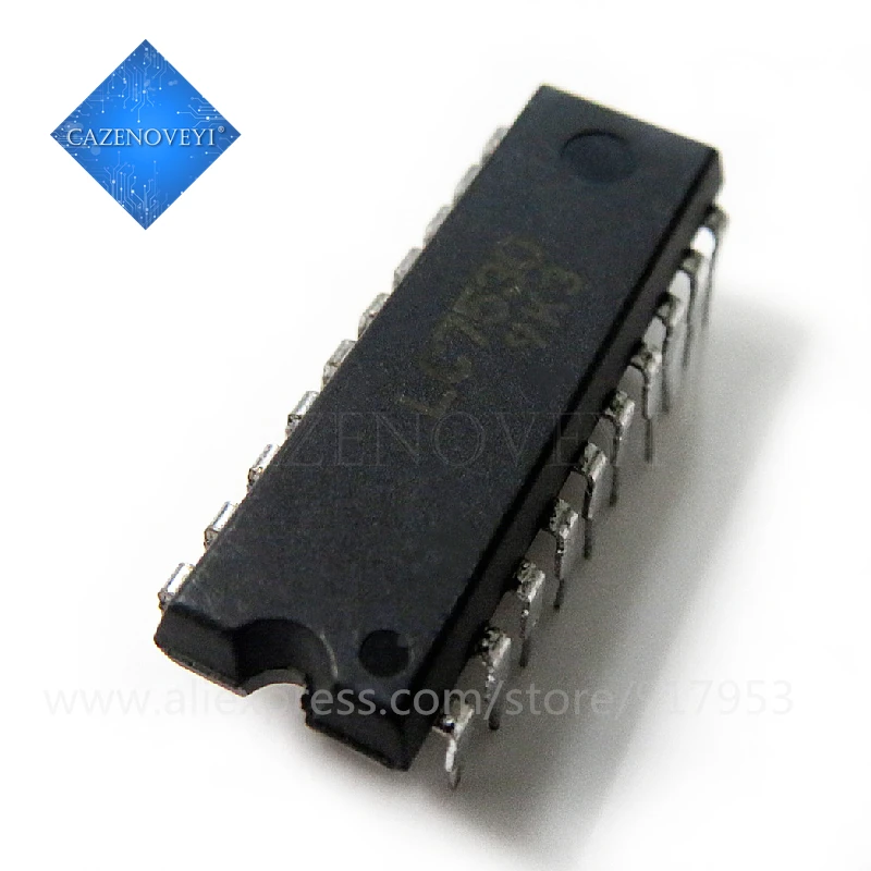 1 шт./лот LC7530 LC 7530 DIP 20 в наличии|Интегральные схемы| |