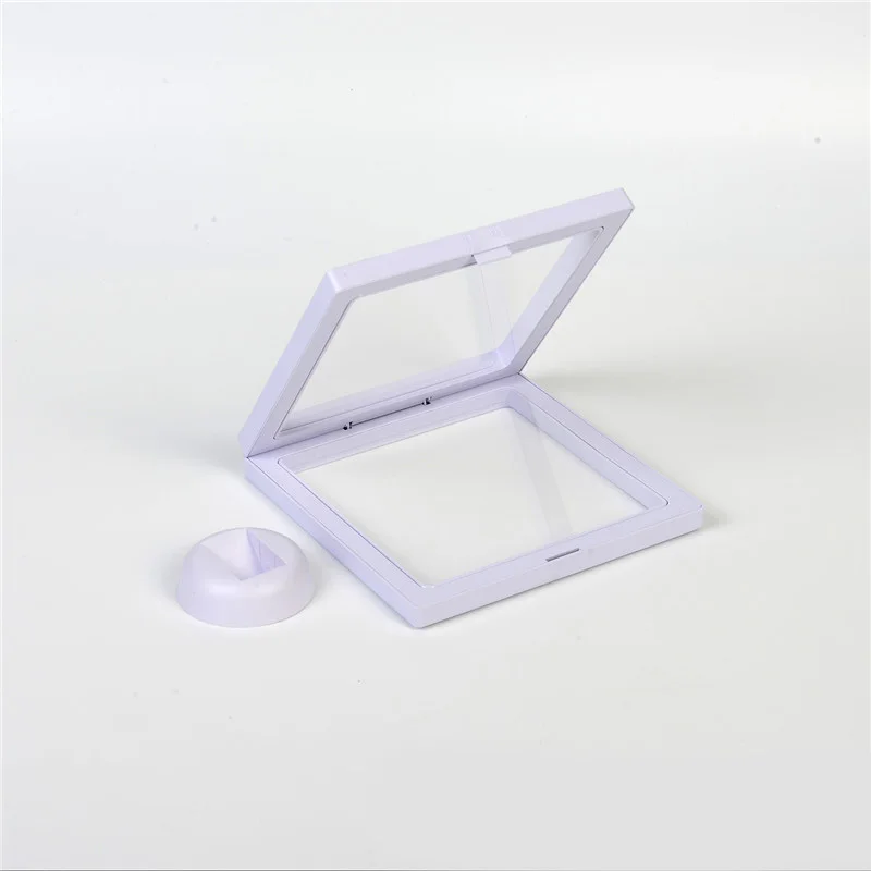 Мода 3D плавающая рамка Тени коробка картина рамка украшения дисплей декор 1 шт