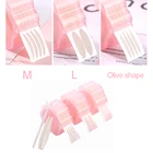 360 шт Макияж чистая серая полоса для век большие глаза невидимые двойные складки век стикер на тени для глаз век Лента для век косметический инструмент