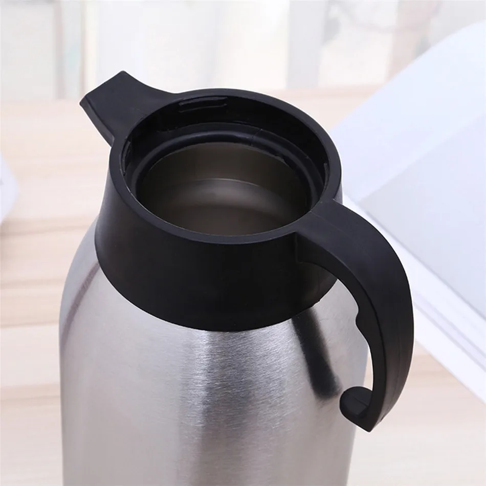 Ручной прочный кофейник для отеля чайник портативная Бытовая Вакуумная Колба