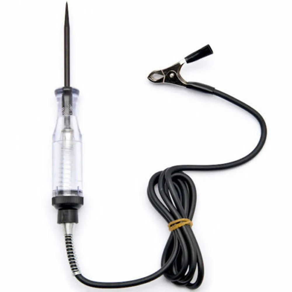 Автомобильный тестер предохранителей цепи напряжения непрерывности для ручки