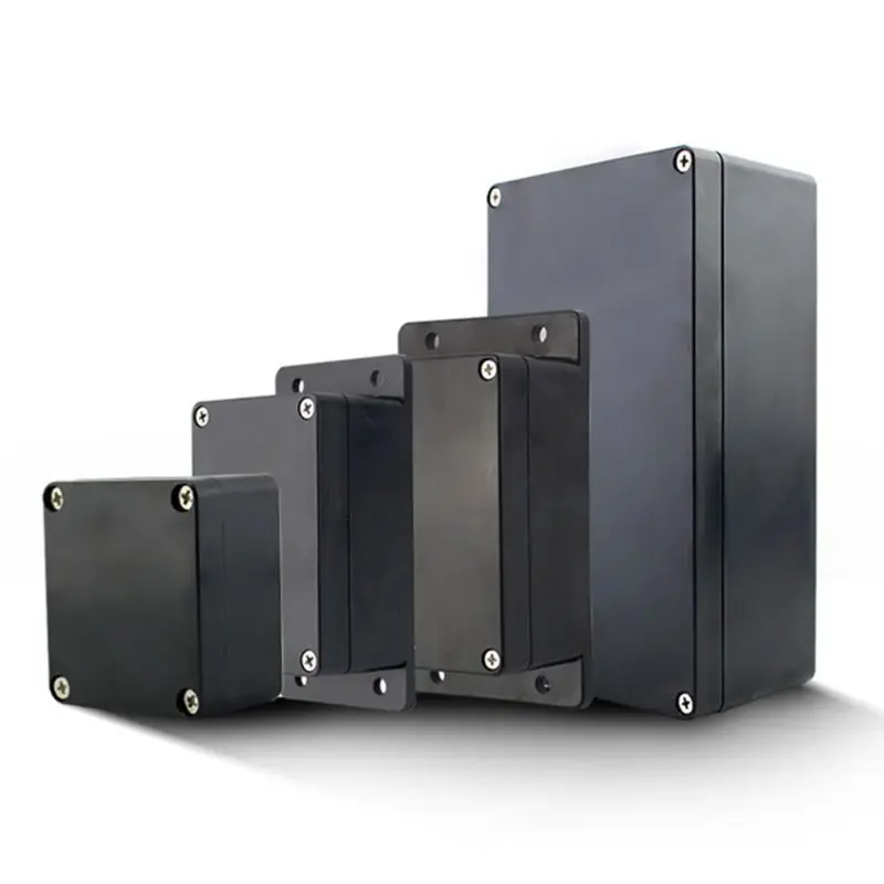 Открытый DIY мониторинг распределительная коробка IP67 Водонепроницаемый пыле и