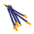 Гибкая трубка для охлаждения токарного станка, круглая насадка 300, 400, 500, 600, 14 мм, для водяного масла, охлаждающей жидкости, для фрезерного станка с ЧПУ