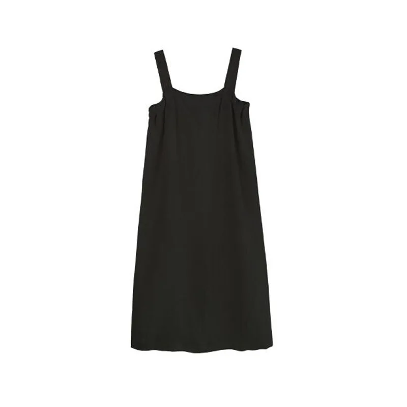 

2021 Summer Dress Retro Sexy Sleeveless Sling Dress Beach Street Free Style Bohemian Women's Summer Sun Dress Casual Plus Size
