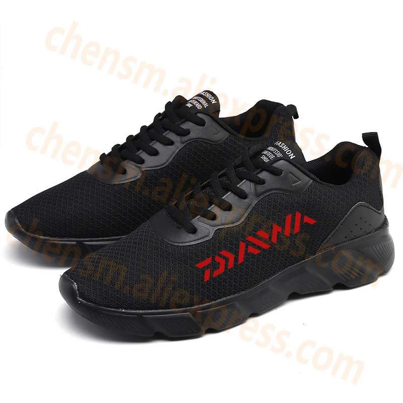 Новинка 2020 года Daiwa Уличная обувь нескользящая для рыбалки дышащая Dawa бега
