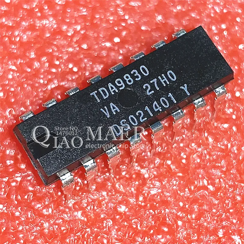 5 шт./лот TDA9830 DIP интегральная схема IC