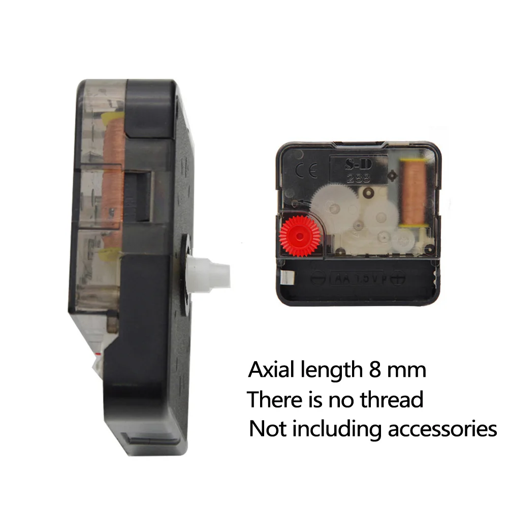 

Assembly Clock Movement Movement Scanning Repair Parts Tools Hands kit