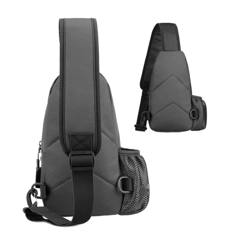 Новая многофункциональная сумка для ловли рыбы холщовые сумки хранения