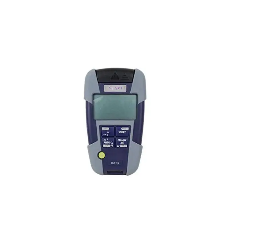 Оригинальный JDSU VIAVI OLP-35 SmartPocket InGaAs волоконно-оптический измеритель мощности OLP35