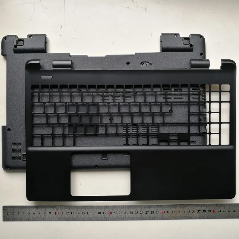 Новинка верхняя Обложка для ноутбука подставка пальца/Нижняя Acer искусственных