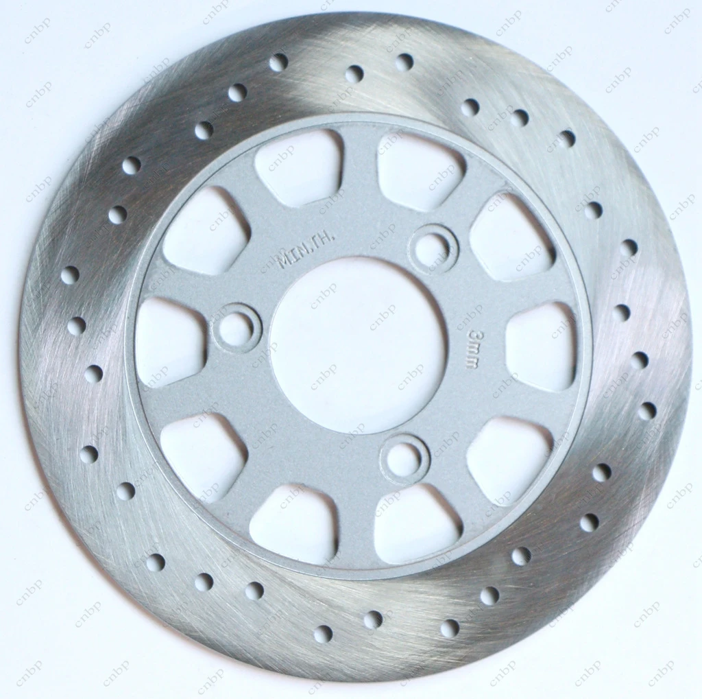 Rear Disc Brake Rotor Disk for YAMAHA XT125 125 XT X Supermotard 2005 - 2006 06 05 |