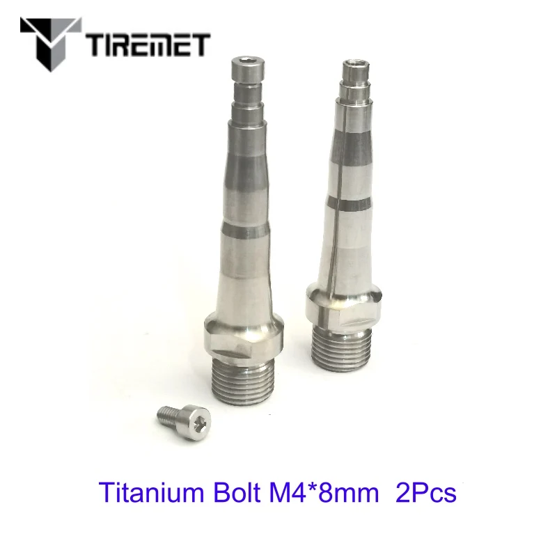 Титановая Педальная Ось шпинделя Tiremet 73 мм 76 78 подходит для SpeedPlay Zero X1 X2 светильник
