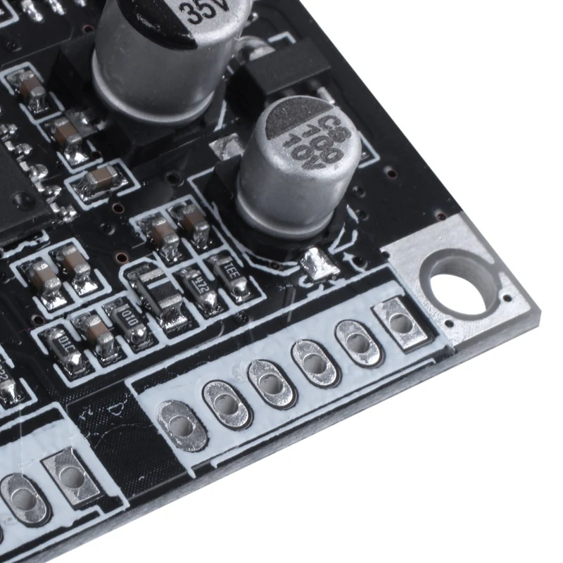 

DC 12V-36V 500W Brushless Motor Controller Hall Motor Balanced Car Driver Board