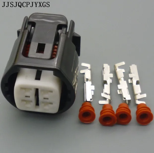 JJSJQCPJYXGS 4 Pin 6189-0694 ремонт регулятора переменного тока жгут соединителя для Honda Acura