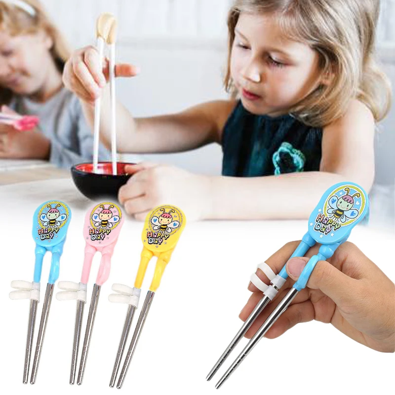 Детские палочки дозирующая детская ложка для мультфильм палками тренер детей