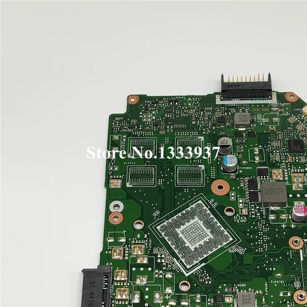 X550CC материнская плата rev: 2 0 I5 3337 SR0XL для ASUS R510CA X550C A550C X550CA ноутбука|Материнские