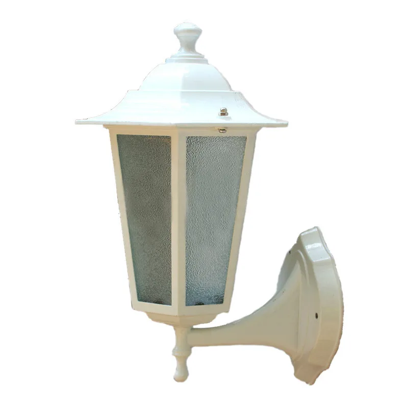 Винтажный настенный светодиодный светильник уличное водонепроницаемое бра для