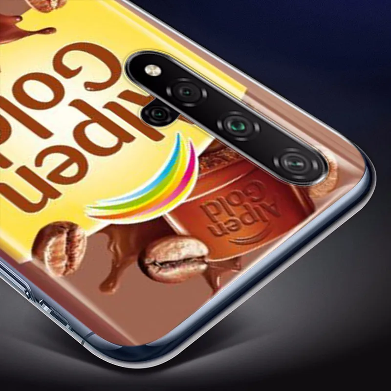 Силиконовый чехол Alenka для Honor 9 10 X10 9A 9C 9S 9N 10i 10X 9X Lite Pro прозрачный телефона - купить