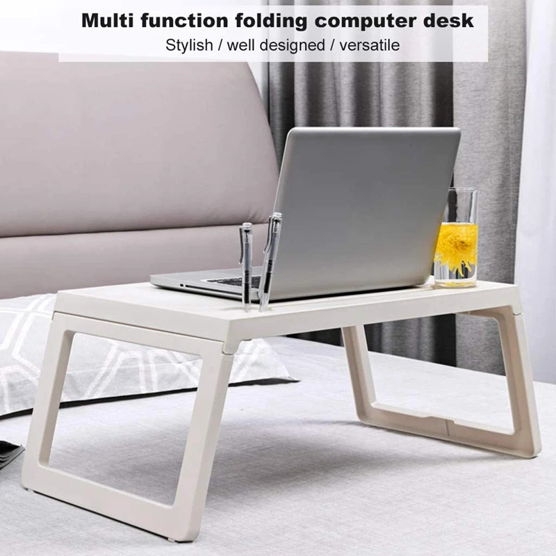 

Foldable Laptop Table for Bed,Lap Desks Bed Laptops Trays for Eating and Laptops Stand Lap Table,Computer Tray
